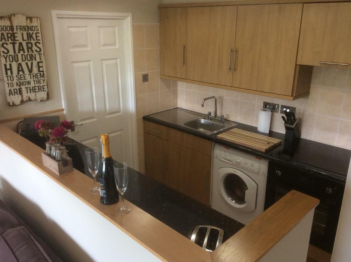 Dawlish Warren Apartments Esterno foto